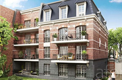 appartement 2 pièces 41 m2 à louer à Valenciennes (59300)