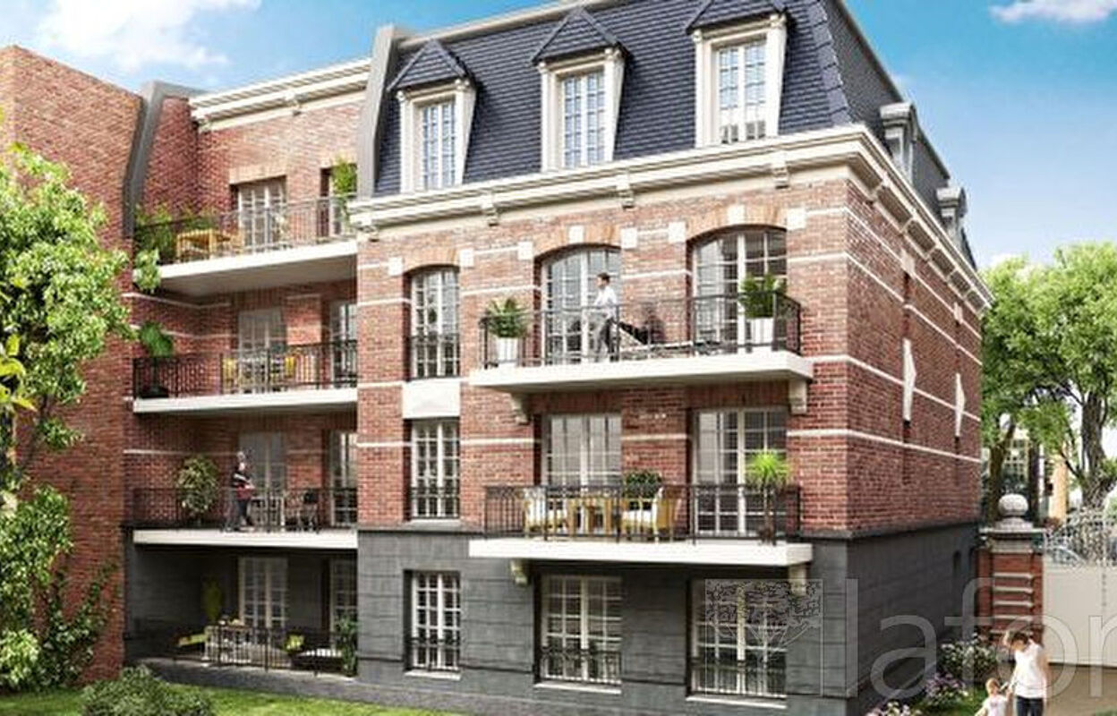 appartement 2 pièces 41 m2 à louer à Valenciennes (59300)