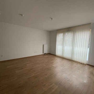 Appartement 2 pièces 43 m²