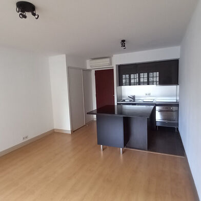 Appartement 2 pièces 44 m²