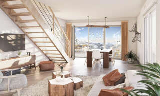 Appartement 4 Pièces 102 m² à vendre à Chambéry (73000)