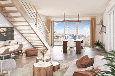 Appartement 4 pièces 458000 €