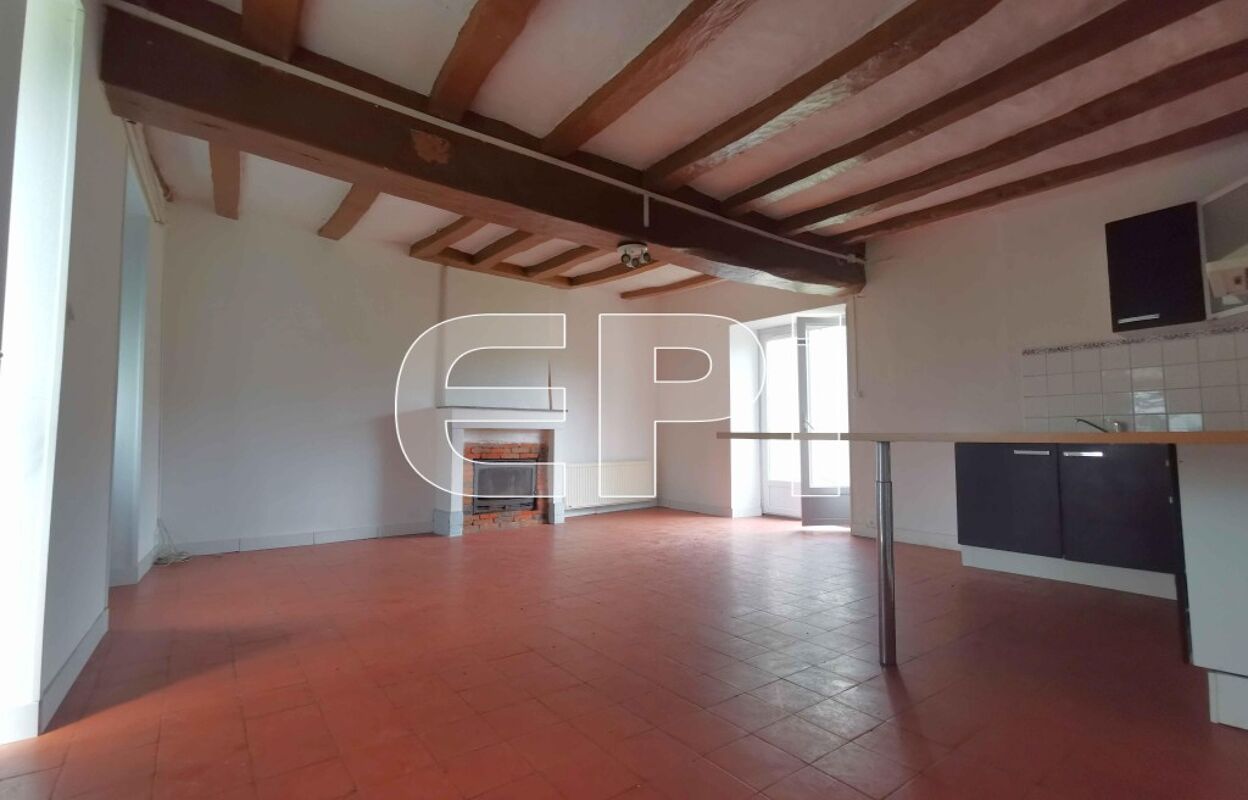 maison 5 pièces 92 m2 à vendre à Mondion (86230)