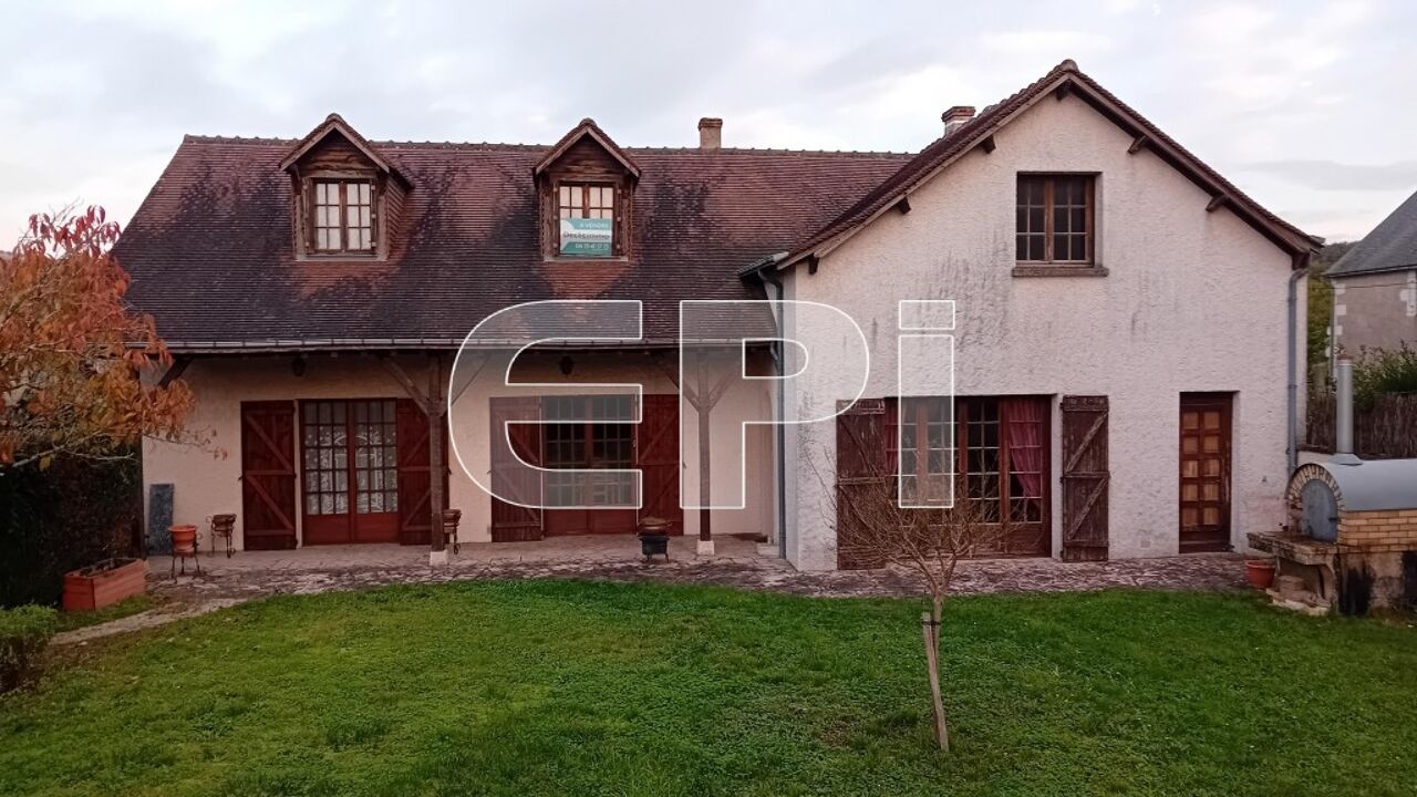 maison 5 pièces 110 m2 à vendre à Azay-le-Rideau (37190)