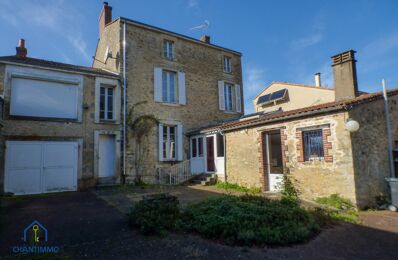 vente maison 225 000 € à proximité de Mouilleron-Saint-Germain (85390)