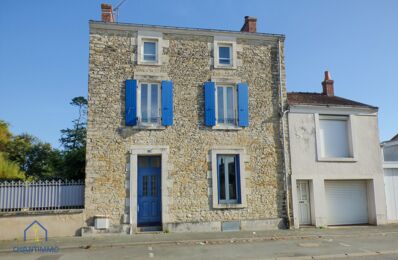 vente maison 225 000 € à proximité de Mouchamps (85640)