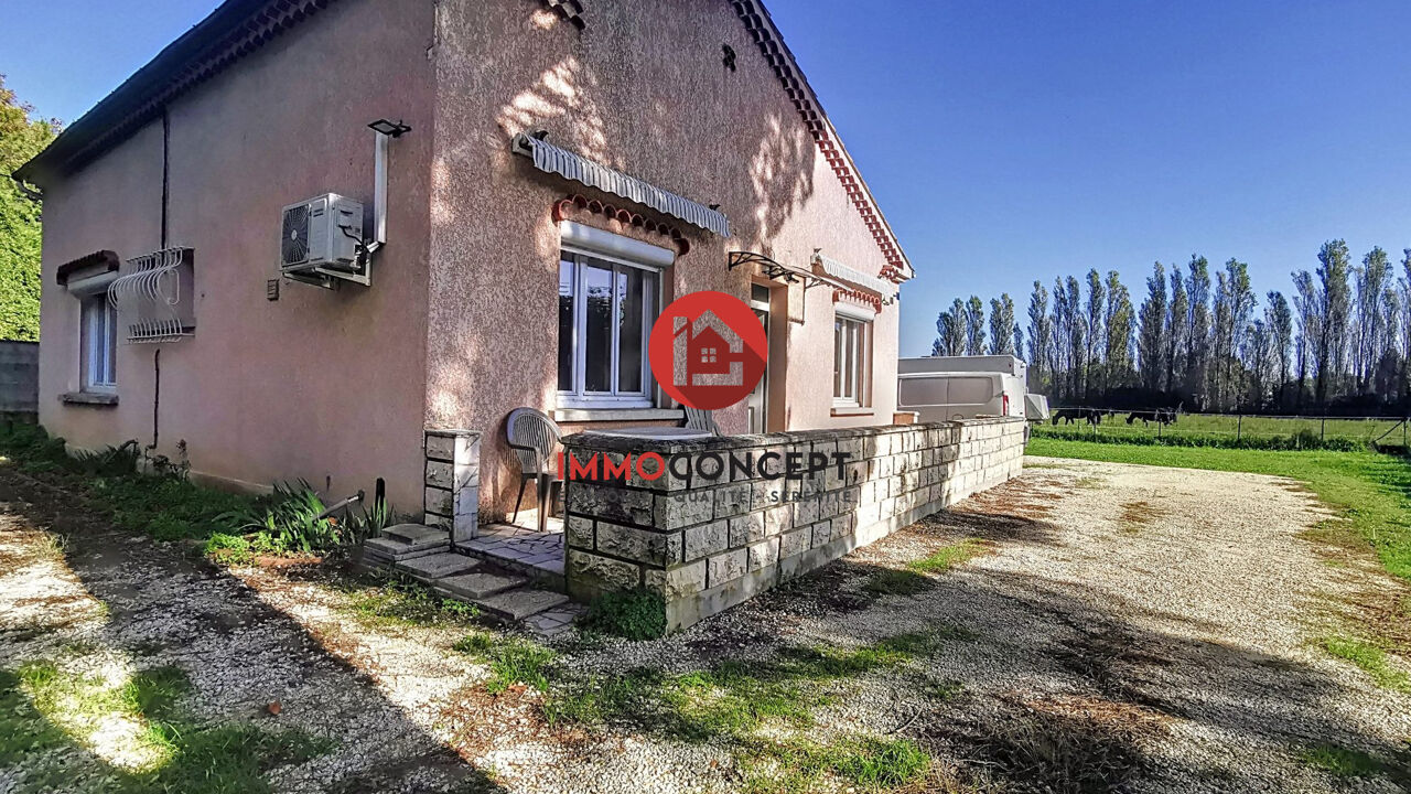 maison 4 pièces 92 m2 à vendre à Roquemaure (30150)