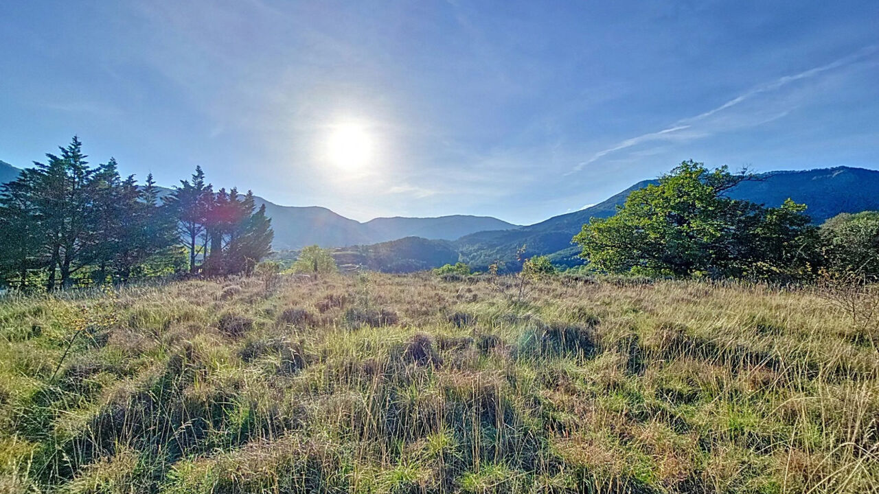 terrain  pièces 1536 m2 à vendre à Veyras (07000)