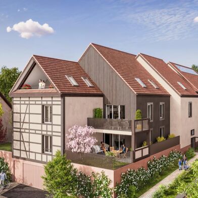 Appartement 1 pièces 134000 €