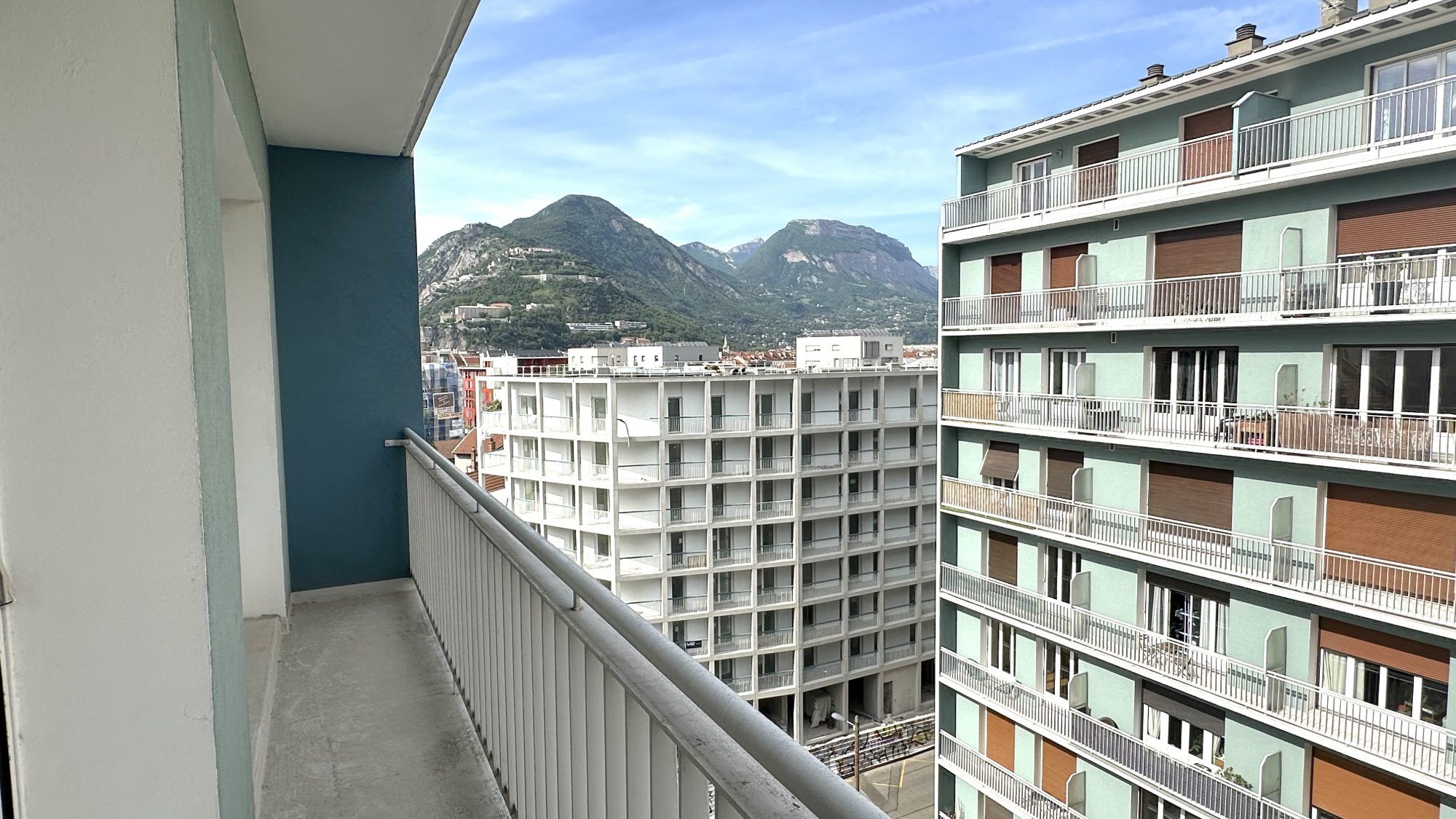 Appartement 2 pièces  à louer Grenoble 38000