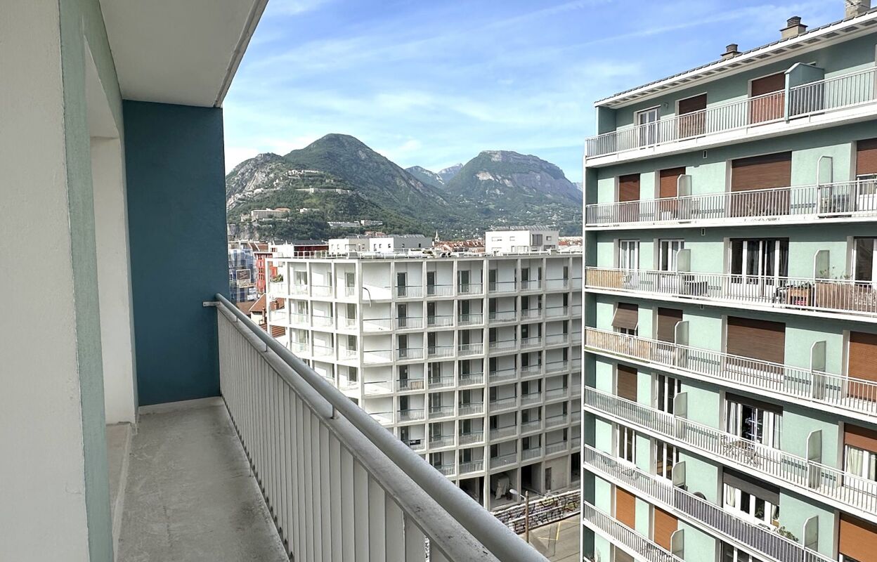 appartement 2 pièces 42 m2 à louer à Grenoble (38000)