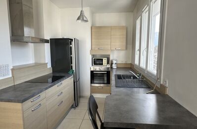 location appartement 730 € CC /mois à proximité de Champ-sur-Drac (38560)