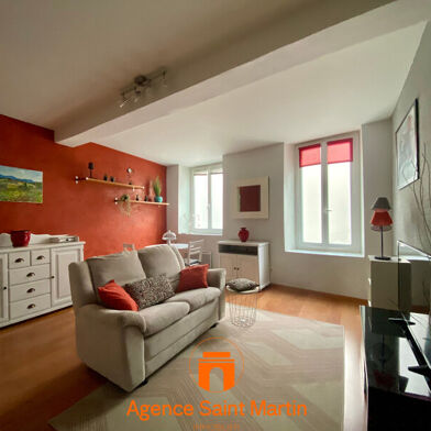 Appartement 2 pièces 55 m²