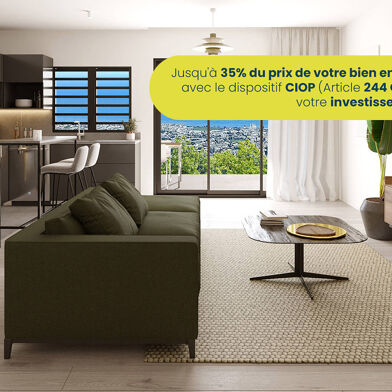 Appartement 1 pièces 219000 €