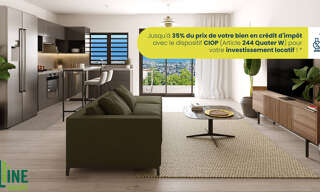 Appartement 1 Pièce 25 m² à vendre à Saint-Denis (97400)