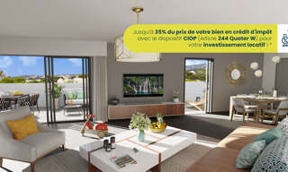 Appartement 3 Pièces 60 m² à vendre à Saint-Denis (97400)