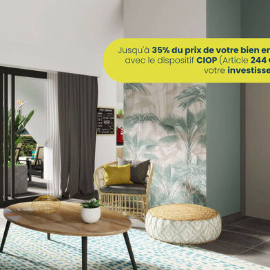 Appartement 3 pièces 325000 €