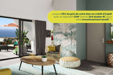 Appartement 3 pièces 330000 €