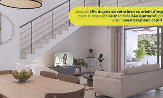Appartement 3 Pièces 60 m² à vendre à Saint-Denis (97400)