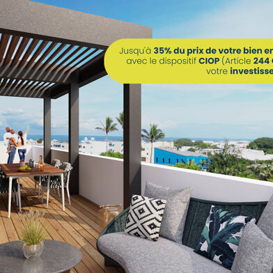 Appartement 3 pièces 365000 €