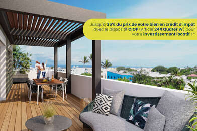 Appartement 2 pièces 255000 €