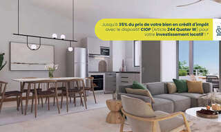 Appartement neuf   m² à vendre à Saint-Denis (97400)