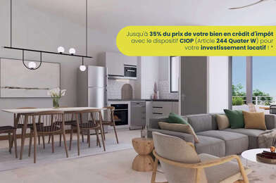 Appartement 3 pièces 625000 €