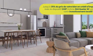 Appartement neuf   m² à vendre à Saint-Denis (97400)