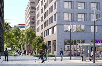 vente appartement à partir de 138 960 € à proximité de Bobigny (93000)