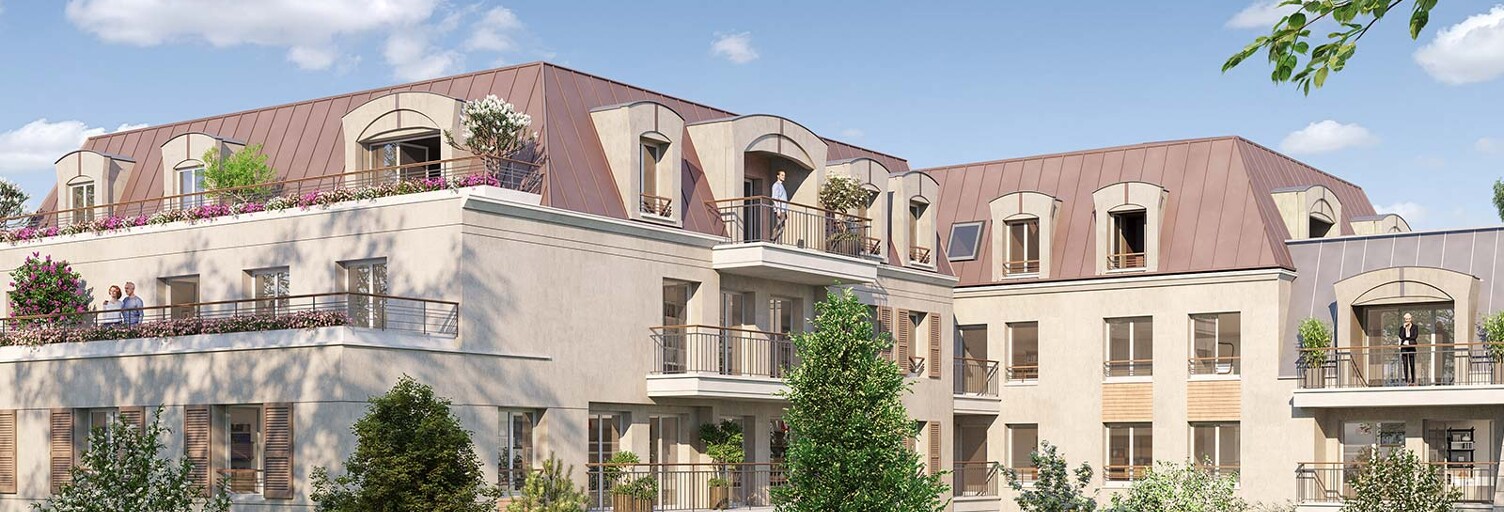 Appartement 2 Pièces 44 m² à vendre à Montfermeil (93370)