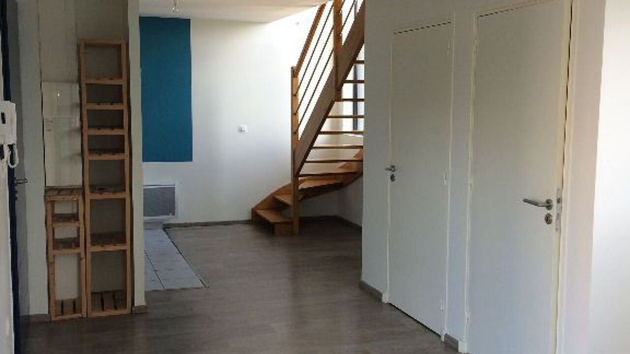 appartement 3 pièces 58 m2 à louer à Tours (37000)