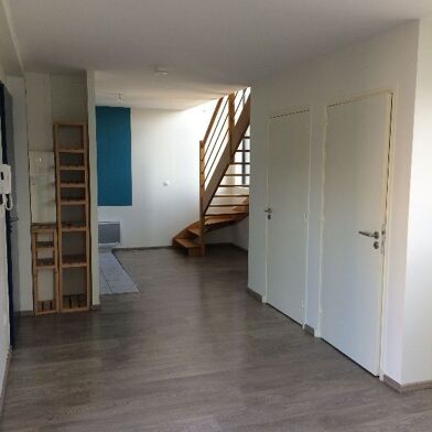 Appartement 3 pièces 58 m²