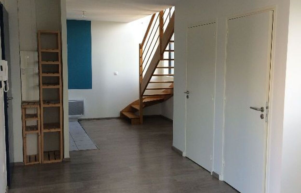 appartement 3 pièces 58 m2 à louer à Tours (37000)