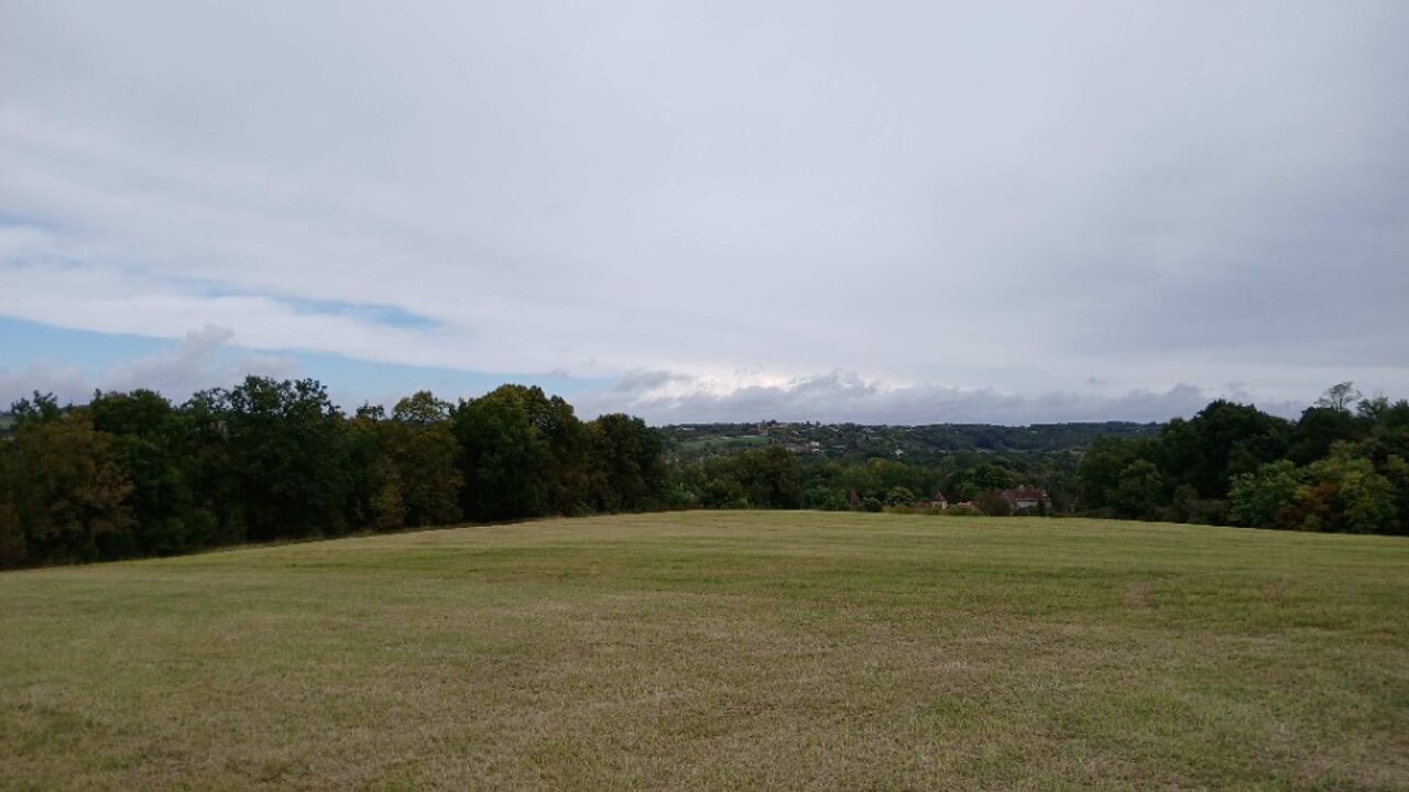 terrain  pièces 1000 m2 à vendre à Ribérac (24600)