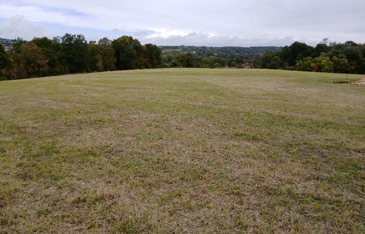 terrain  pièces 2000 m2 à vendre à Ribérac (24600)