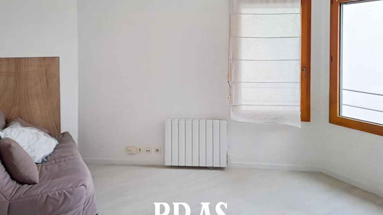 appartement 1 pièces 19 m2 à vendre à Nantes (44100)