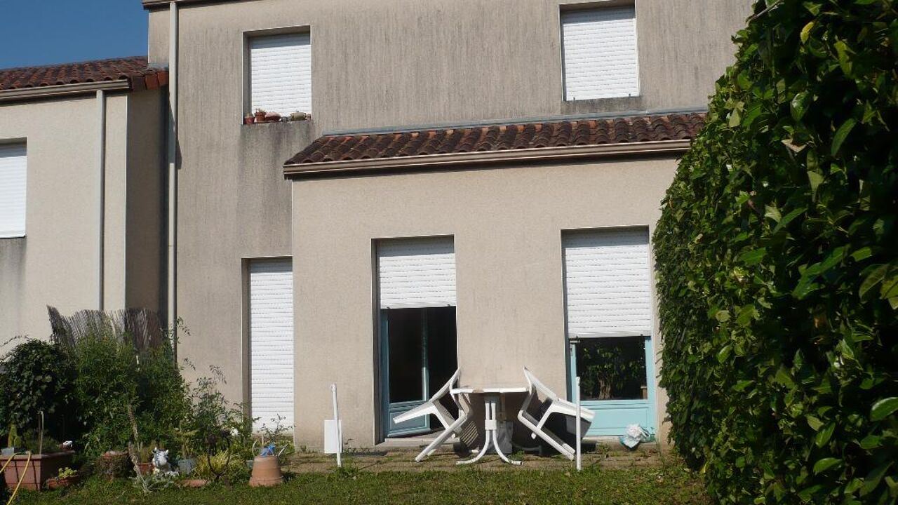 maison 4 pièces 75 m2 à louer à Poitiers (86000)