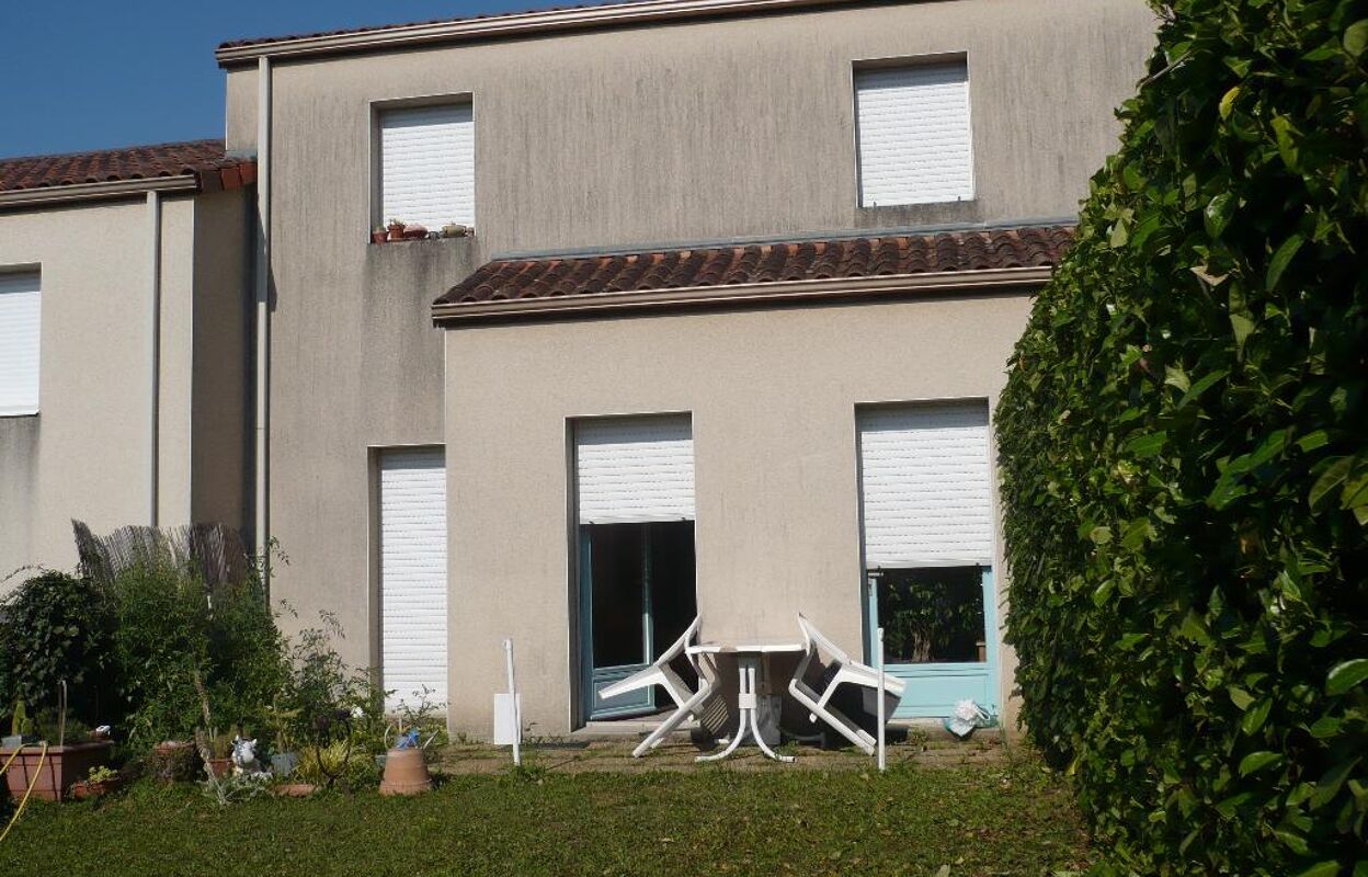 maison 4 pièces 75 m2 à louer à Poitiers (86000)