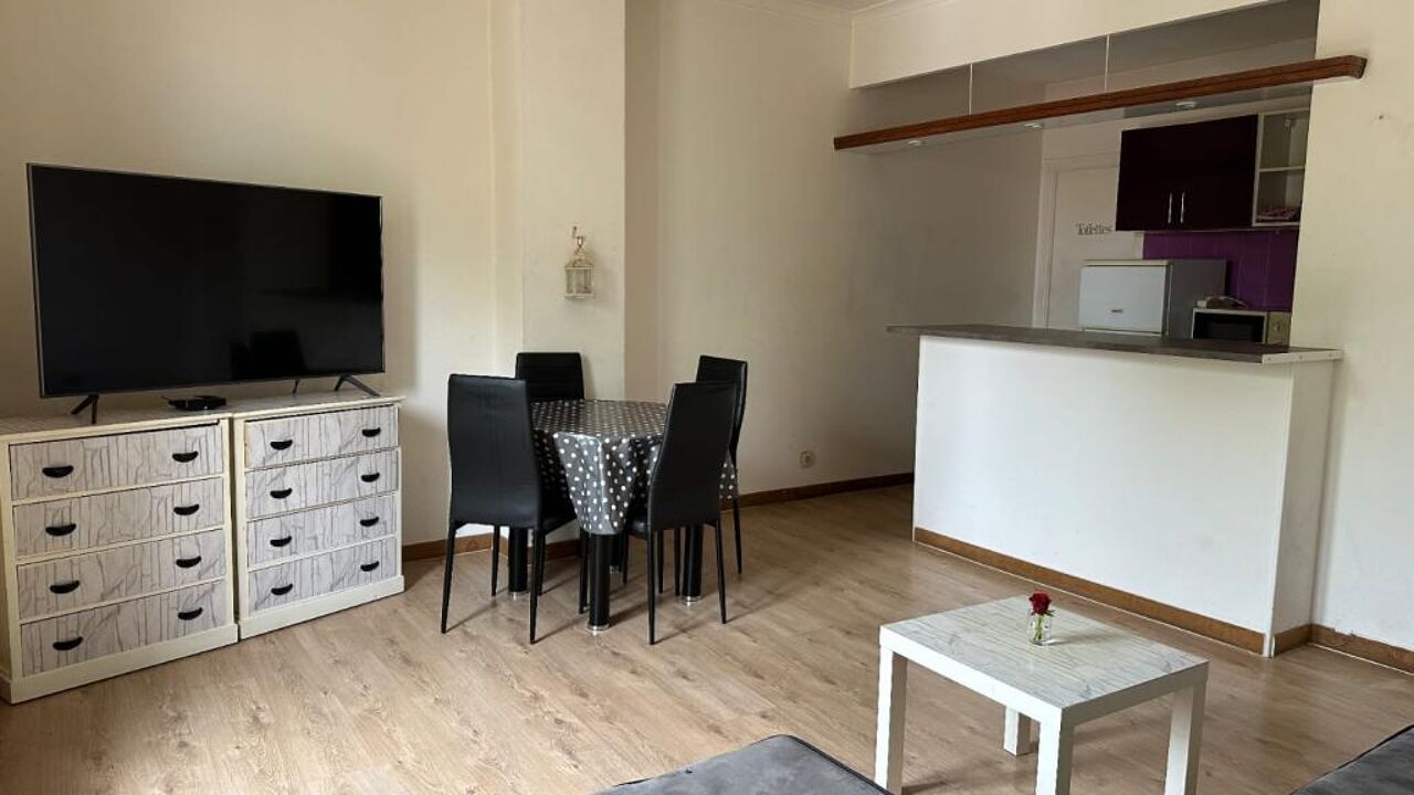 appartement 2 pièces 44 m2 à louer à Sérignan (34410)