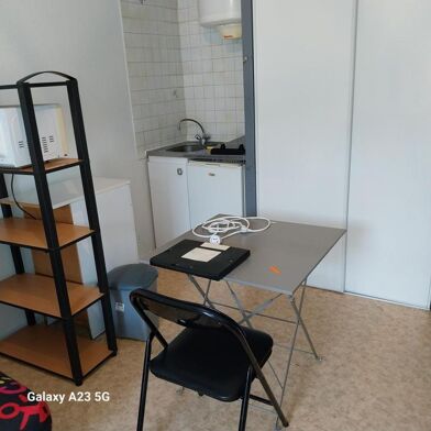 Appartement 1 pièce 21 m²