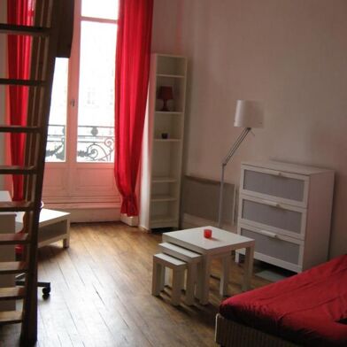 Appartement 1 pièce 27 m²