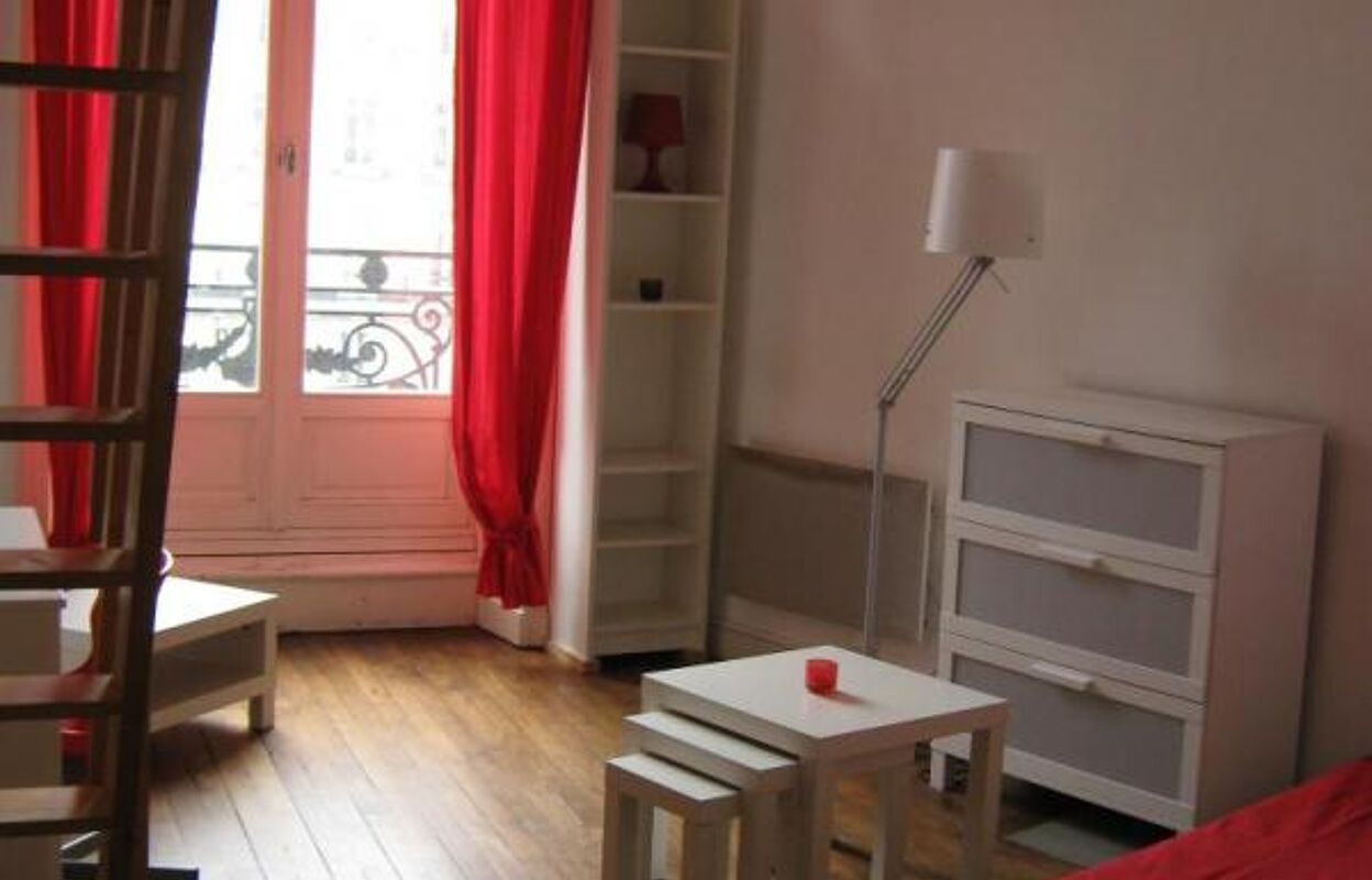 appartement 1 pièces 27 m2 à louer à Nantes (44000)