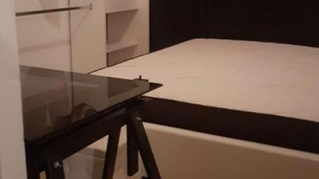 appartement 1 pièces 20 m2 à louer à Marseille 13 (13013)