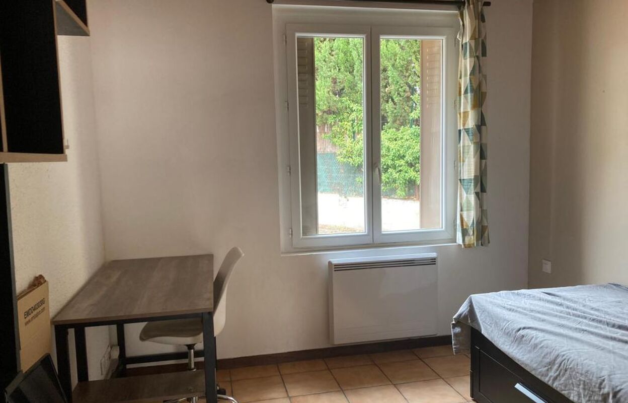 appartement 1 pièces 20 m2 à louer à Montpellier (34000)