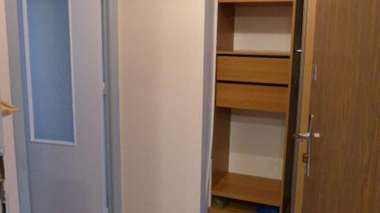 appartement 1 pièces 27 m2 à louer à Chartres (28000)