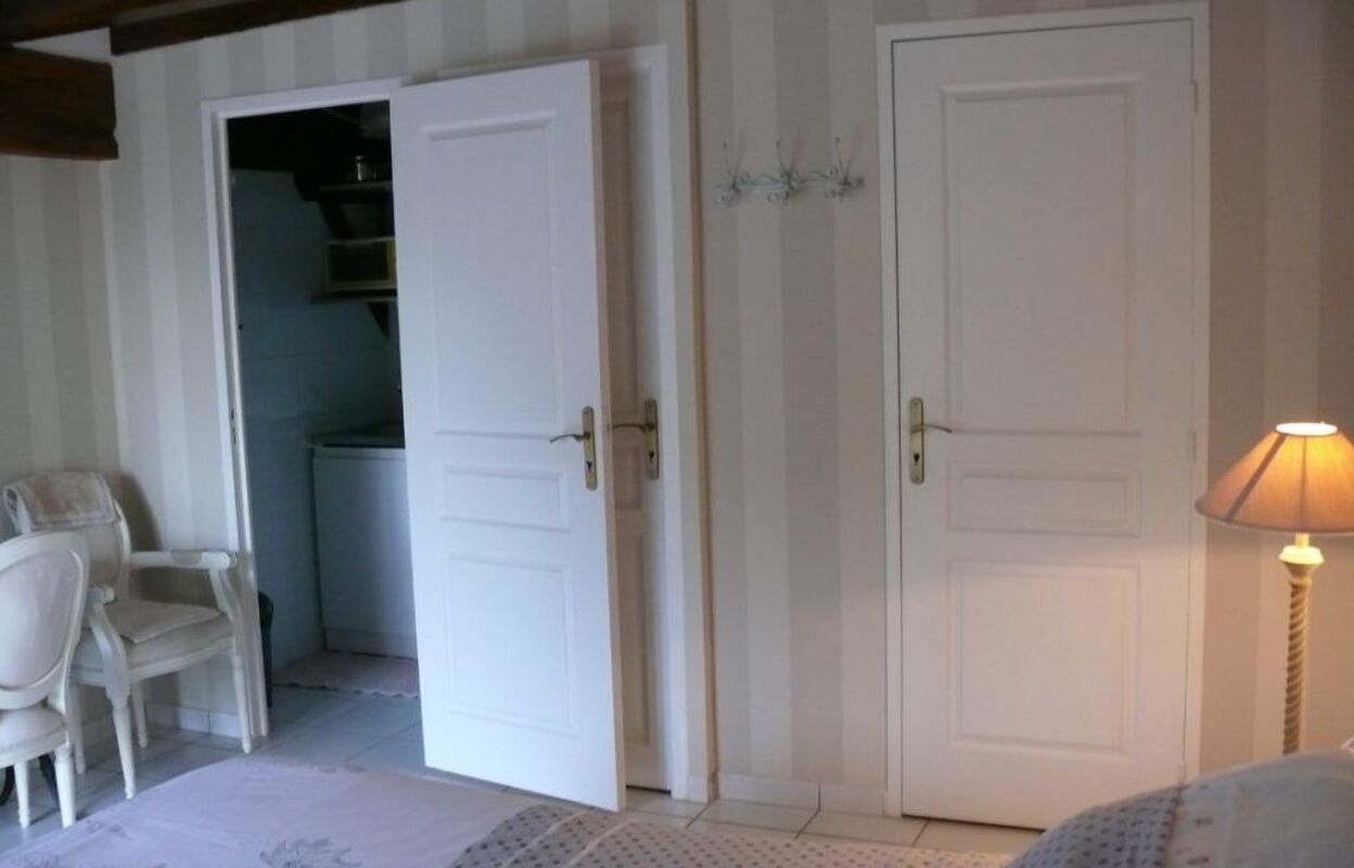 appartement 1 pièces 24 m2 à louer à Coings (36130)