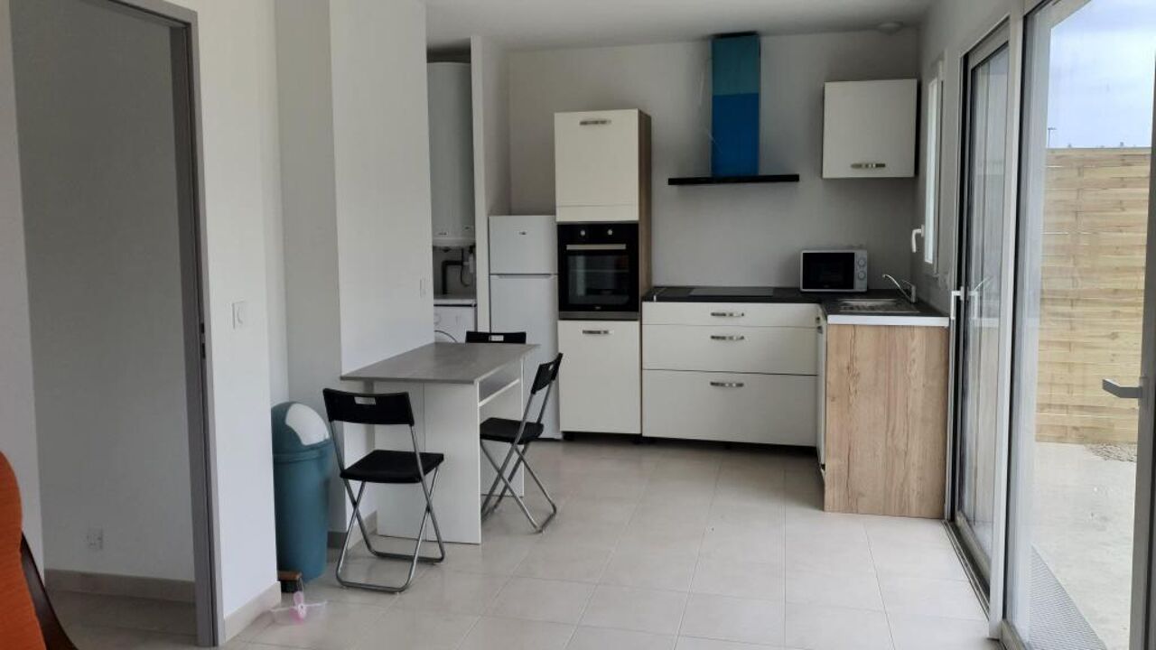 appartement 2 pièces 45 m2 à louer à Bats (40320)