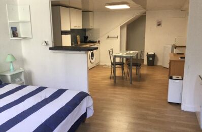 location appartement 610 € CC /mois à proximité de Saint-Xandre (17138)