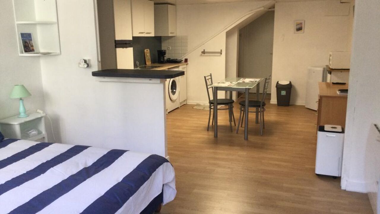 appartement 1 pièces 30 m2 à louer à Angoulins (17690)