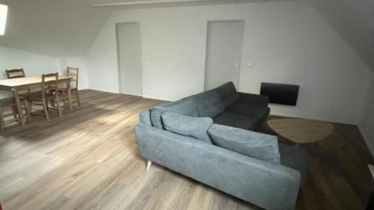 appartement 3 pièces 62 m2 à louer à Aubusson (23200)